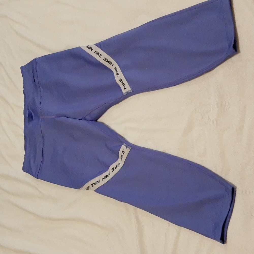 Nike The One Mid-Rise Training Leggings Womens  Size Medium